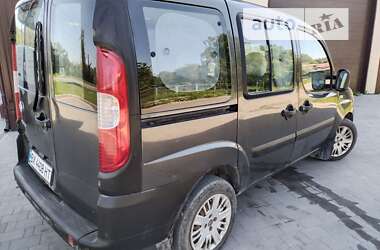 Минивэн Fiat Doblo 2007 в Хмельницком