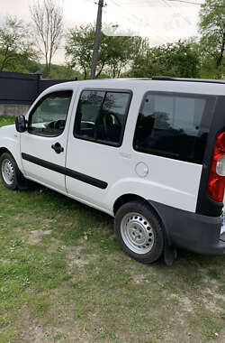 Минивэн Fiat Doblo 2006 в Львове