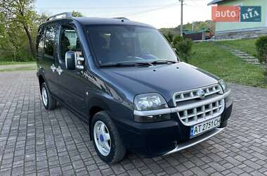 Минивэн Fiat Doblo 2005 в Коломые