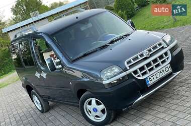 Минивэн Fiat Doblo 2005 в Коломые