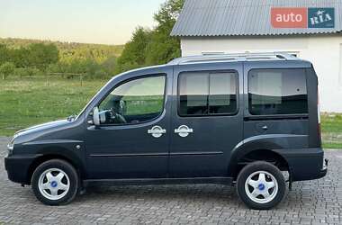 Минивэн Fiat Doblo 2005 в Коломые