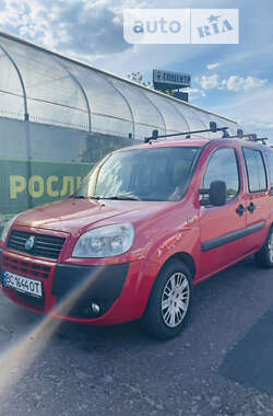Минивэн Fiat Doblo 2006 в Львове