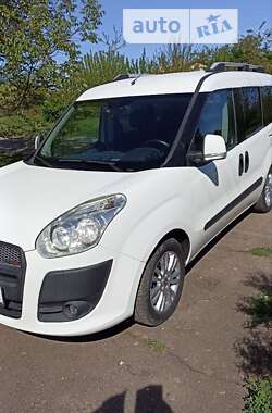 Мінівен Fiat Doblo 2011 в Броварах