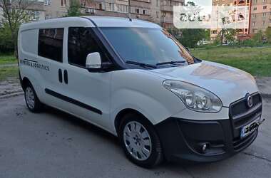 Грузовой фургон Fiat Doblo 2014 в Киеве