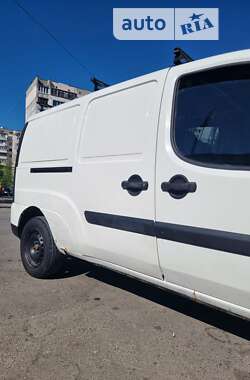 Мінівен Fiat Doblo 2009 в Києві