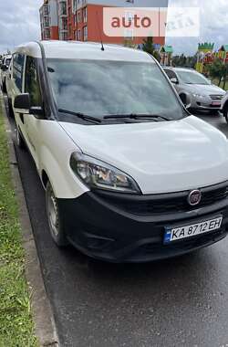 Грузовой фургон Fiat Doblo 2021 в Киеве