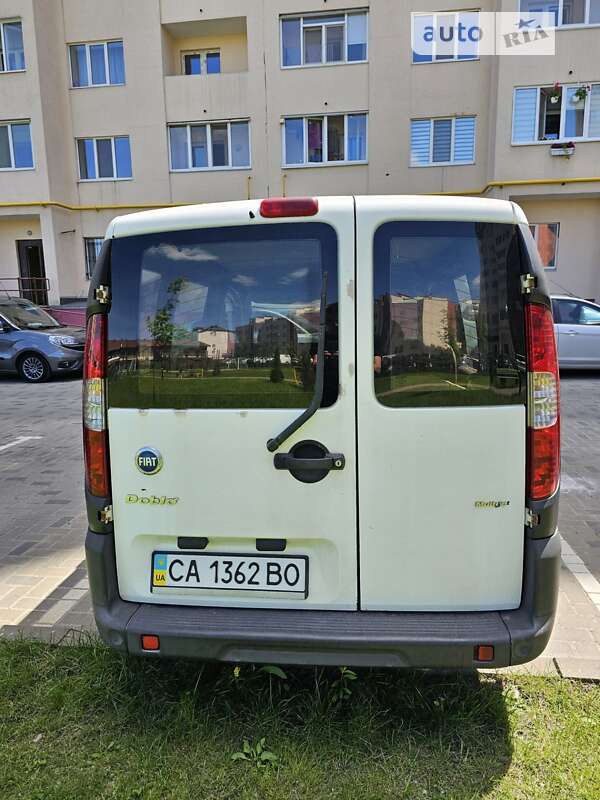 Минивэн Fiat Doblo 2007 в Черкассах фото 6 Минивэн Fiat Doblo 2007 в Черкассах