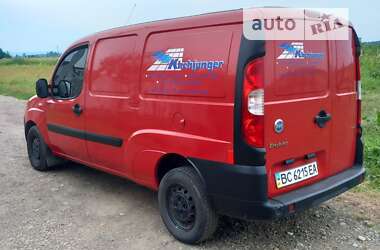 Вантажний фургон Fiat Doblo 2006 в Стрию