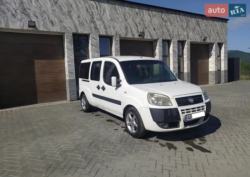 Fiat Doblo