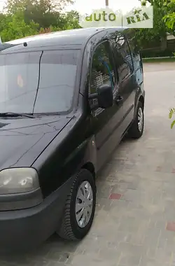 Fiat Doblo 2003