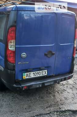 Мінівен Fiat Doblo 2007 в Дніпрі