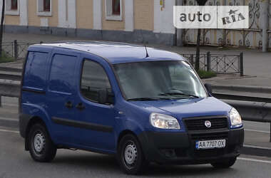 Грузовой фургон Fiat Doblo 2009 в Ужгороде