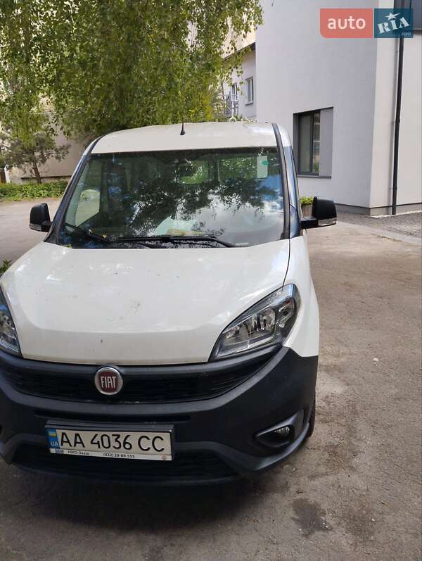 Fiat Doblo 2019 Fiat Doblo 2019