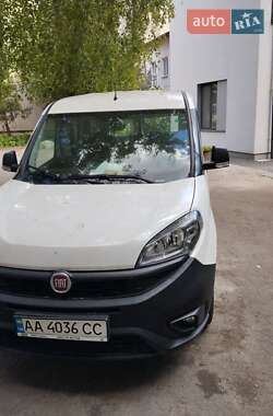 Минивэн Fiat Doblo 2019 в Львове