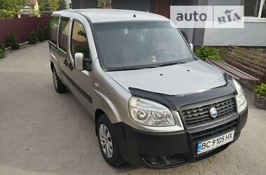 Мінівен Fiat Doblo 2007 в Львові