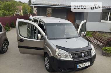 Мінівен Fiat Doblo 2007 в Львові