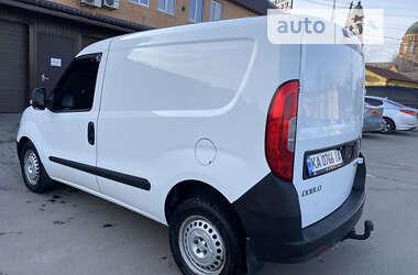 Грузопассажирский фургон Fiat Doblo 2016 в Харькове