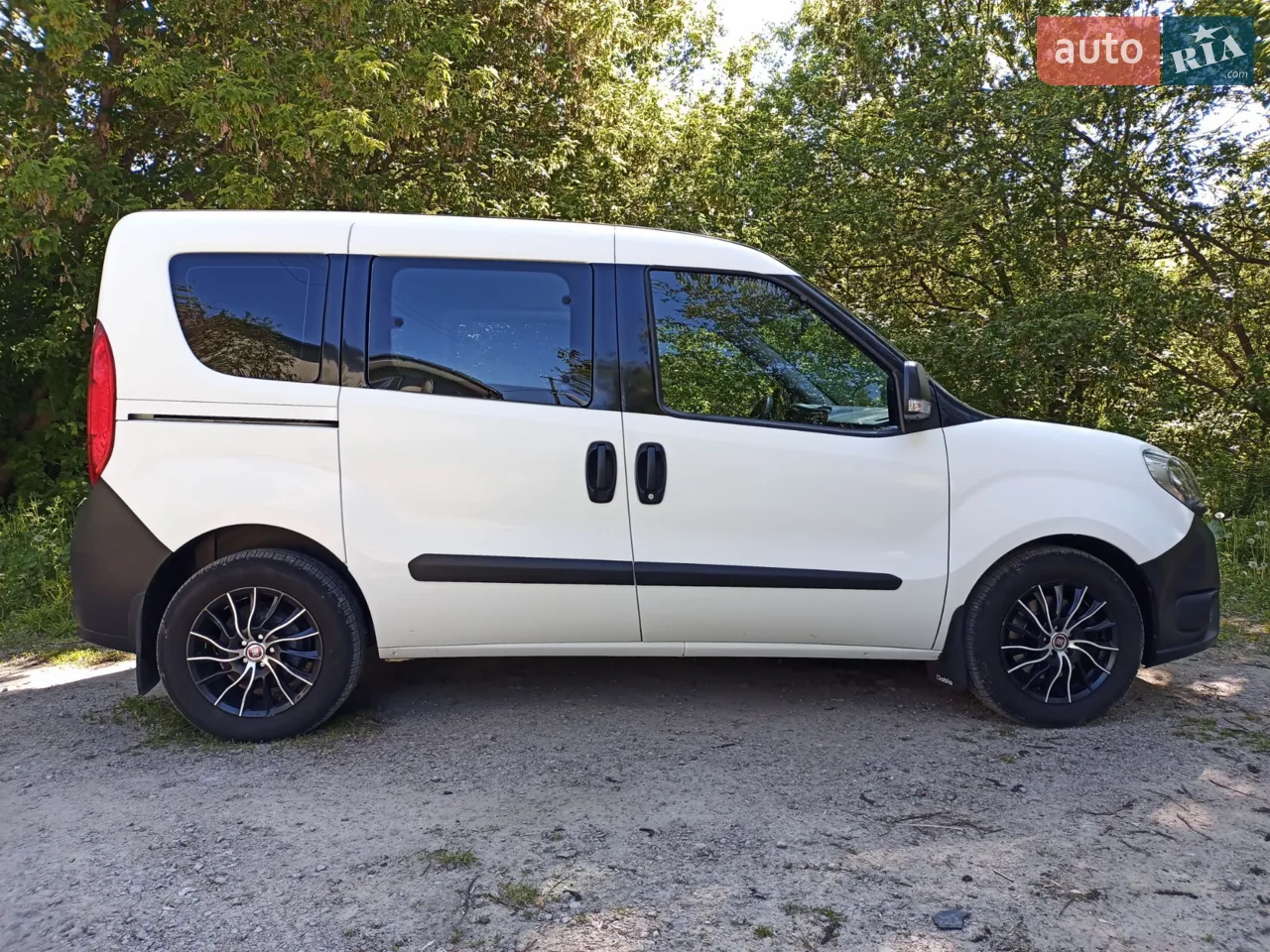 2016 Fiat Doblo - мініатюра 12