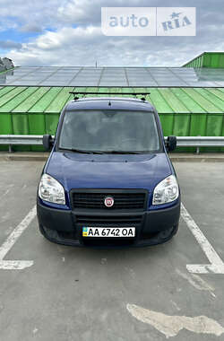 Мінівен Fiat Doblo 2013 в Києві