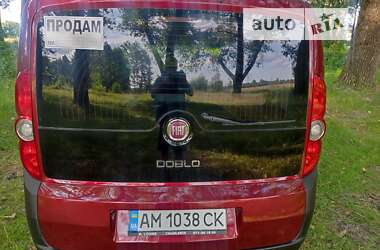 Минивэн Fiat Doblo 2012 в Овруче