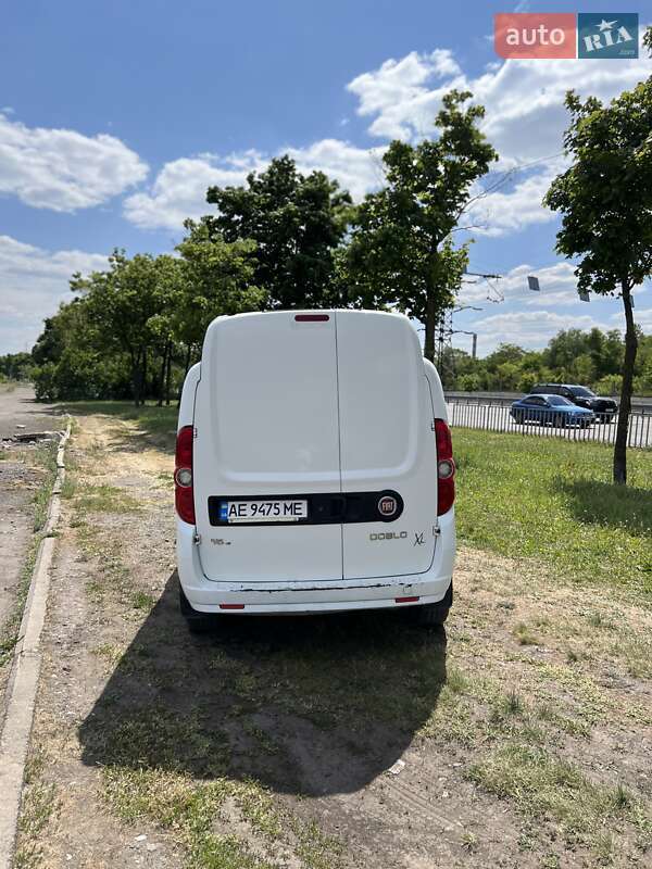 Грузопассажирский фургон Fiat Doblo 2013 в Днепре фото 6 Грузопассажирский фургон Fiat Doblo 2013 в Днепре