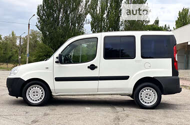 Мінівен Fiat Doblo 2013 в Запоріжжі