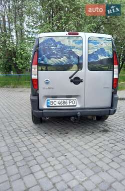 Минивэн Fiat Doblo 2004 в Червонограде