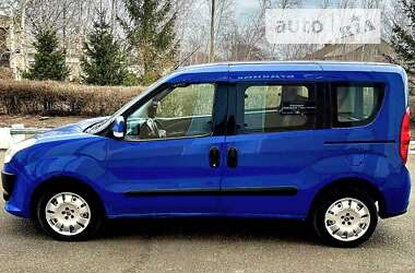 Мінівен Fiat Doblo 2012 в Кривому Розі