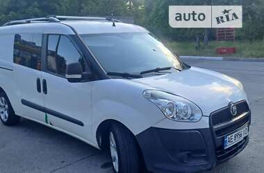 Грузопассажирский фургон Fiat Doblo 2012 в Днепре