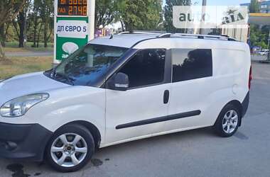 Грузопассажирский фургон Fiat Doblo 2012 в Днепре