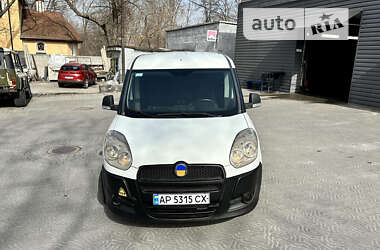 Грузовой фургон Fiat Doblo 2011 в Запорожье