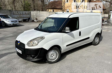 Грузовой фургон Fiat Doblo 2011 в Запорожье