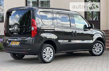 Минивэн Fiat Doblo 2013 в Стрые