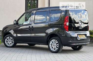 Минивэн Fiat Doblo 2013 в Стрые