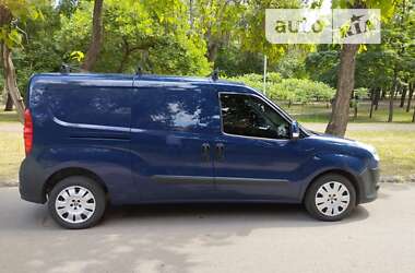 Вантажний фургон Fiat Doblo 2013 в Кривому Розі