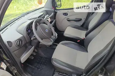 Fiat Doblo 2007