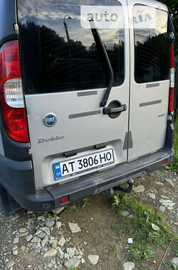 Минивэн Fiat Doblo 2006 в Яремче