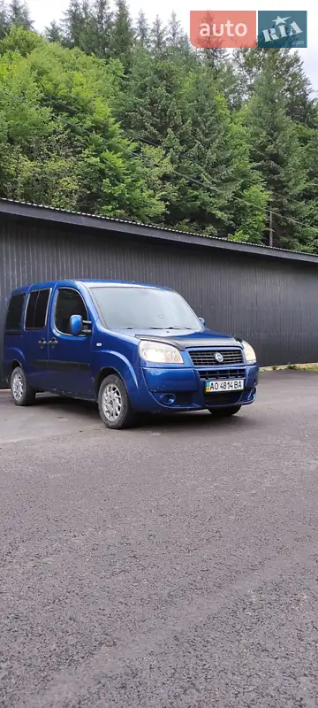 Fiat Doblo