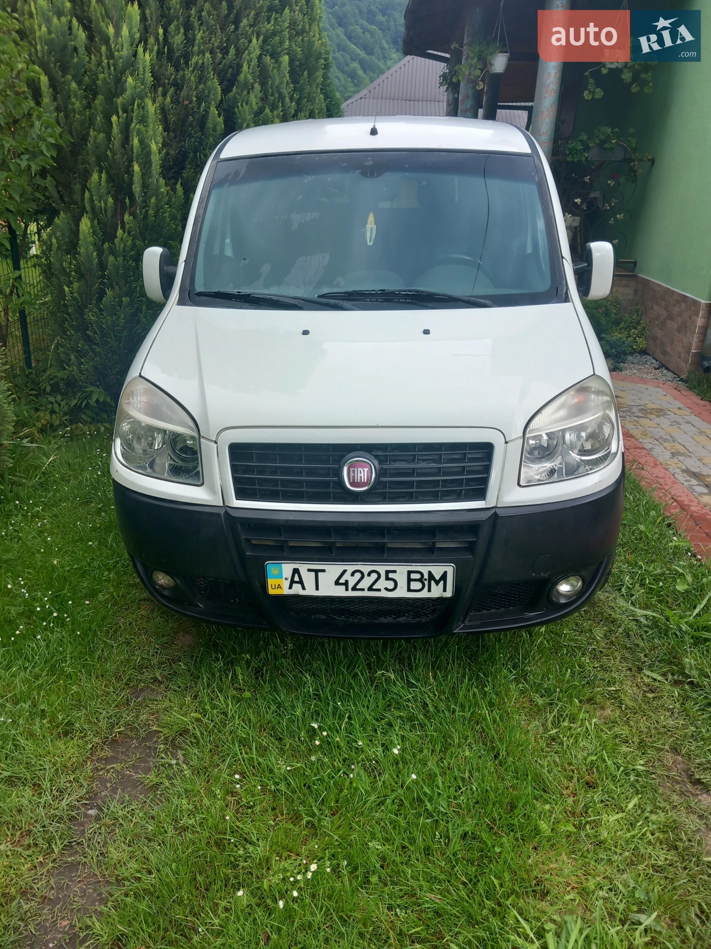 2010 Fiat Doblo - фото 1