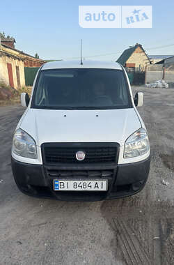 Вантажний фургон Fiat Doblo 2009 в Кременчуці