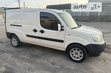 Вантажний фургон Fiat Doblo 2009 в Кременчуці