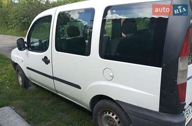 Минивэн Fiat Doblo 2003 в 