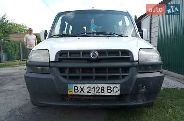 Минивэн Fiat Doblo 2003 в 