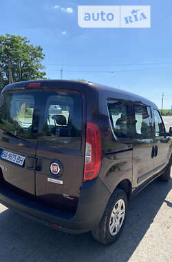 Минивэн Fiat Doblo 2016 в Умани