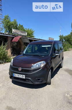 Минивэн Fiat Doblo 2016 в Умани