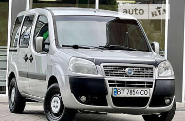 Минивэн Fiat Doblo 2007 в Бердичеве