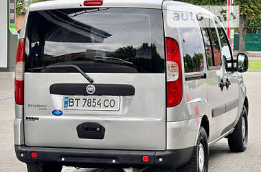 Минивэн Fiat Doblo 2007 в Бердичеве