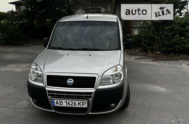 Минивэн Fiat Doblo 2007 в Виннице