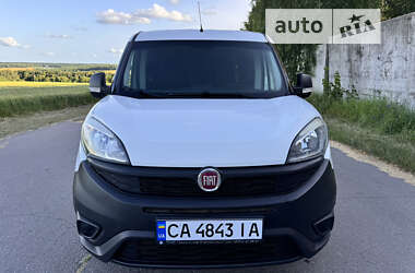 Вантажний фургон Fiat Doblo 2016 в Умані