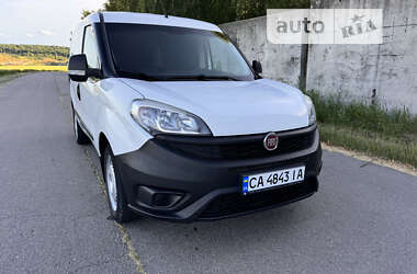 Вантажний фургон Fiat Doblo 2016 в Умані